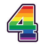 Lgbtq 7 Stencil Svg Design File Free Vectors